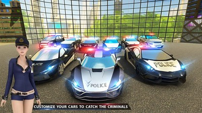 警车模拟器3d下载 警车模拟器3d有摩托车