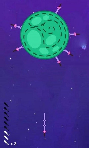 阿伟的飞刀游戏 v1.0.0 安卓版1