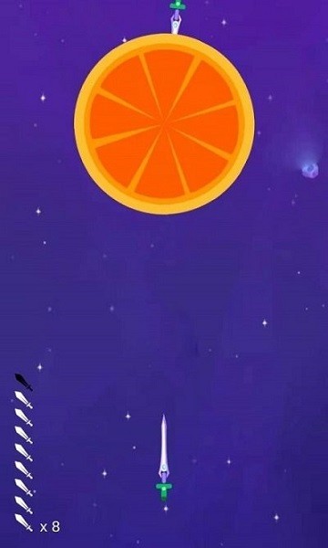 阿伟的飞刀游戏 v1.0.0 安卓版2
