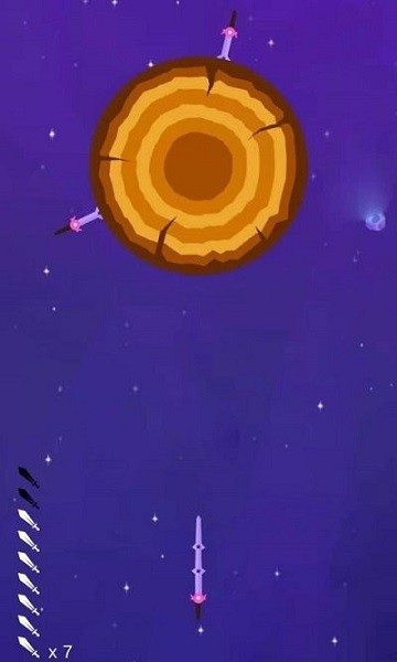 阿伟的飞刀游戏 v1.0.0 安卓版3