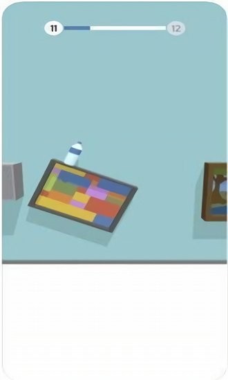 会拆家的可乐最新版(Bottle Flip 3D) v1.4 安卓版1
