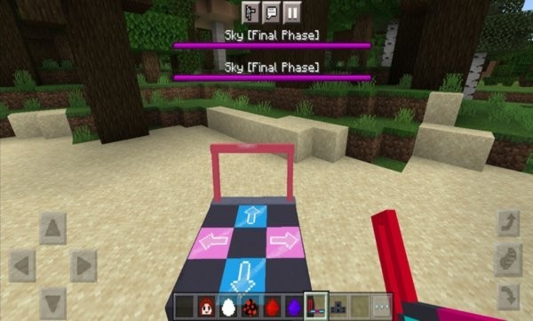 我的世界黑色星期五之夜 我的世界黑色星期五之夜模组下载