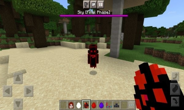 我的世界黑色星期五之夜 我的世界黑色星期五之夜安卓版