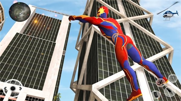 绿蜘蛛超人之城 v3.53 安卓版2