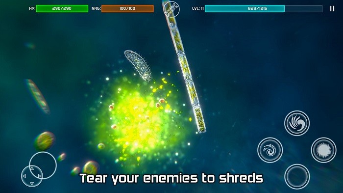 孢子进化模拟器手机版 v0.1 安卓版2