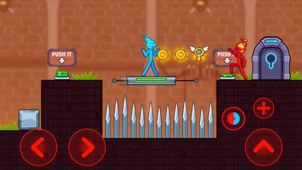 寒冰火焰火柴人 v1.0.3 安卓版0