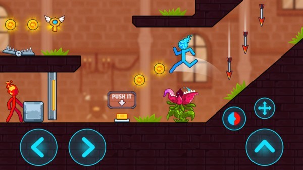 寒冰火焰火柴人 v1.0.3 安卓版2