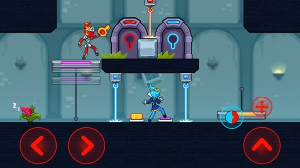 寒冰火焰火柴人 v1.0.3 安卓版3