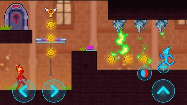 寒冰火焰火柴人 v1.0.3 安卓版1