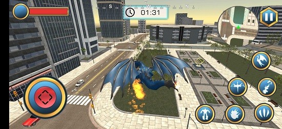 模拟飞行战甲最新版 v1.4 安卓版2