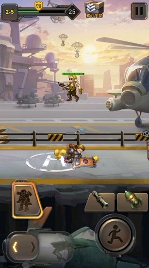 合金装备机甲来袭 v4.0 安卓版1