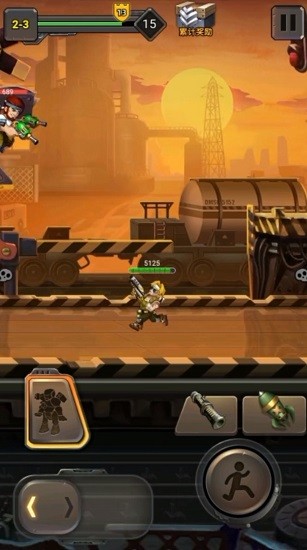 合金装备机甲来袭 v4.0 安卓版2