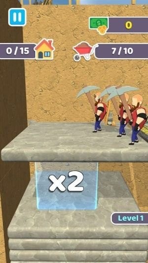 方块矿工(block breaker miner) v2.0.3 安卓版2