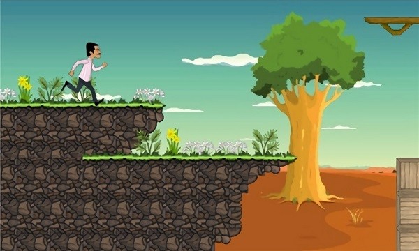 酷跑竞技游戏 v1.5 安卓版1