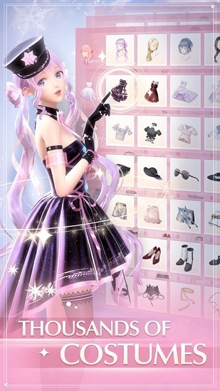 shining nikki美服 v1.1.811038 安卓版1