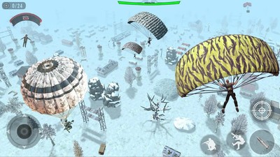 cs反恐枪战游戏 v1.0 安卓版1