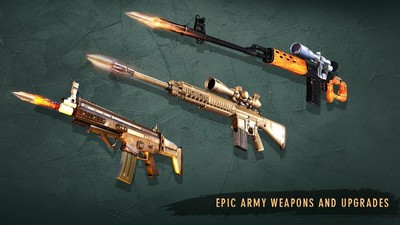 cs反恐枪战游戏 v1.0 安卓版3