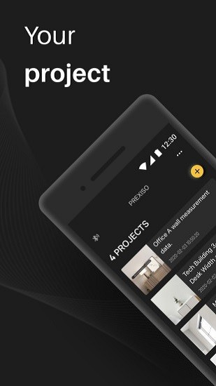 普瑞测激光测量工具(prexiso ag) v1.0.4 安卓版0