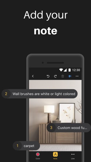 普瑞测激光测量工具(prexiso ag) v1.0.4 安卓版1