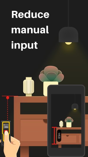 普瑞测激光测量工具(prexiso ag) v1.0.4 安卓版3