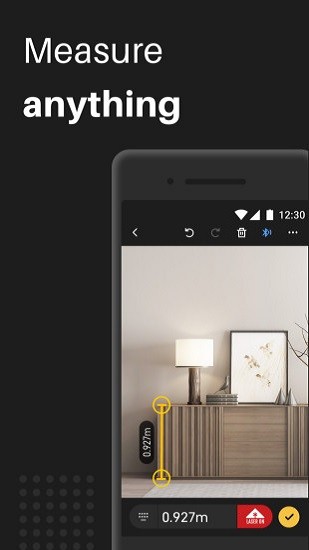 普瑞测激光测量工具(prexiso ag) v1.0.4 安卓版2