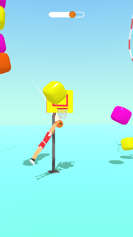 人偶灌篮大师手游 v0.2 安卓版2