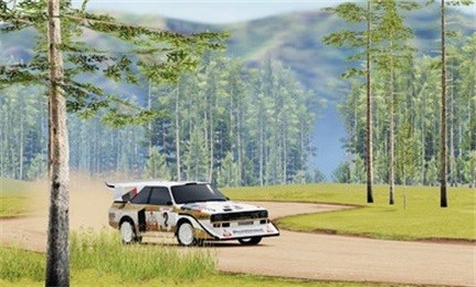 carx拉力赛中文版 v23003 安卓版0