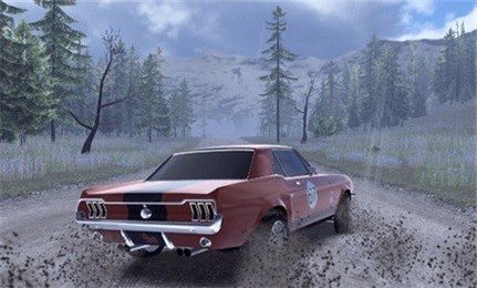 carx拉力赛中文版 v23003 安卓版2