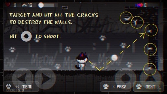 英雄小猫游戏 v0.10 安卓版3