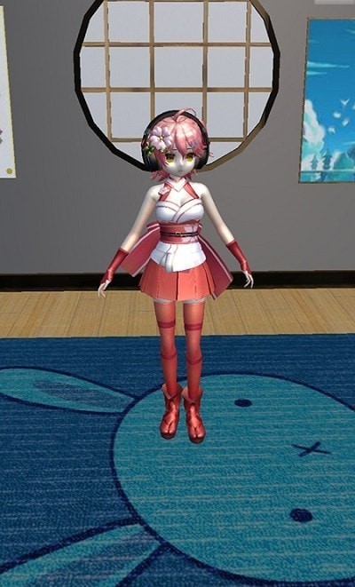 樱花学校恋爱换装手游 v1.0 安卓版0