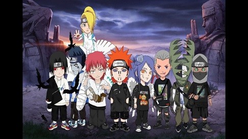 死神vs火影老八改轻量版 v1003001 安卓版0