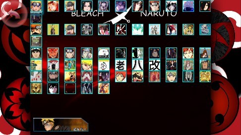 死神vs火影老八改轻量版 v1003001 安卓版3