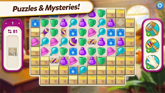 神秘火柴村最新版(Mystery Village) v1.10.0 安卓版0