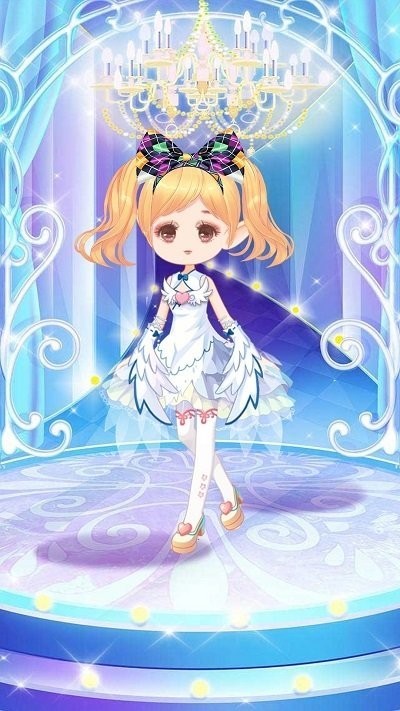 樱花魔法学院换装手游 v2.0.7 安卓版0