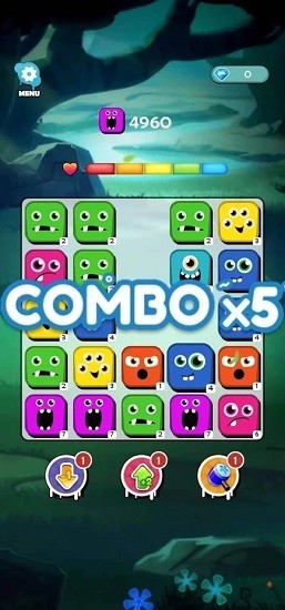 怪兽emoji游戏 v1.6 安卓版2