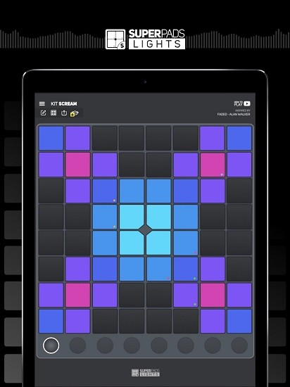 super pads lights官方版 v2.0.3 安卓最新版3
