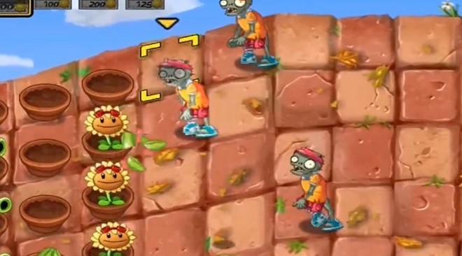 植物大战僵尸delta版 植物大战僵尸delta改版