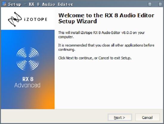 izotope rx8消人声 v8.0 中文版1