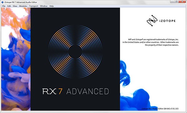 izotope rx7官方版 v7.0.1 免费版0
