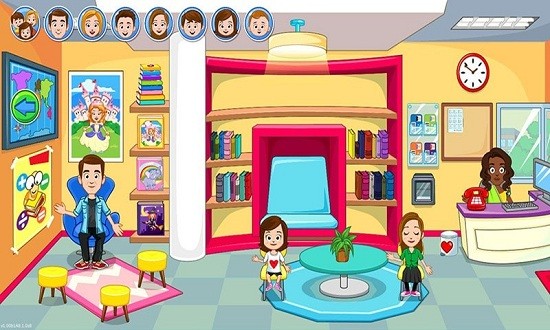 米加城堡建筑最新版 v2.0 安卓版0