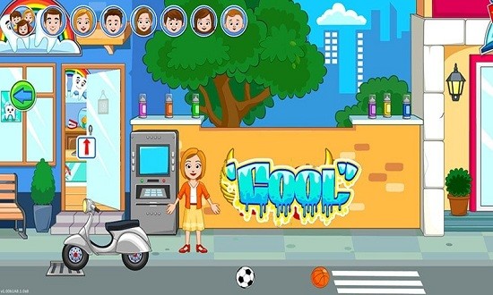 米加城堡建筑最新版 v2.0 安卓版1