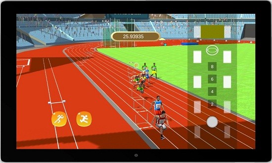 奥林匹克技能夏季运动会(Olympic Games) v1.0 安卓版1