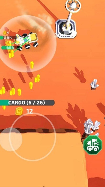 太空矿工大亨中文版 v1.86 安卓版0