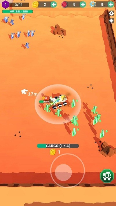 太空矿工大亨中文版 v1.86 安卓版2