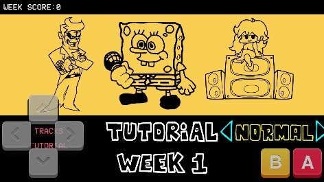 周五夜放克海绵宝宝版本 v0.2.7.1 安卓版0