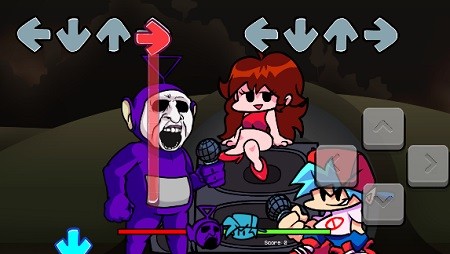 周五夜放克鬼畜天线宝宝模组 黑色星期五之夜鬼畜天线宝宝