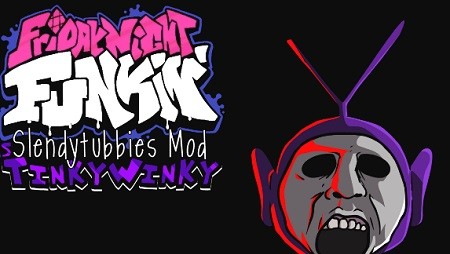 周五夜放克鬼畜天线宝宝模组(Friday Night Funkin) v0.2.7.1 安卓版1