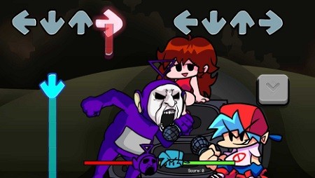 周五夜放克鬼畜天线宝宝模组(Friday Night Funkin) v0.2.7.1 安卓版0