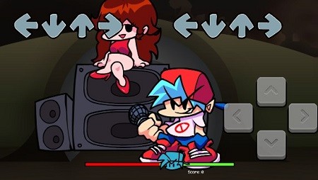 周五夜放克鬼畜天线宝宝模组(Friday Night Funkin) v0.2.7.1 安卓版2