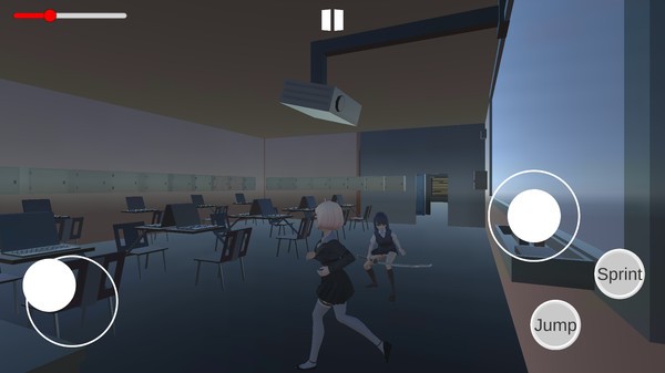 恐怖病娇手游 v1.0 安卓版2